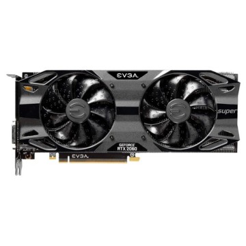 Видеокарта EVGA (08G-P4-3067-KR) GeForce RTX 2060 Super EVGA SC Ultra Gaming PCI-E 8192Mb GDDR6 256bit DVI-D HDMI 2xDP