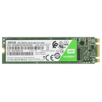 Твердотельный накопитель Western Digital 480 Gb Green WDS480G2G0B