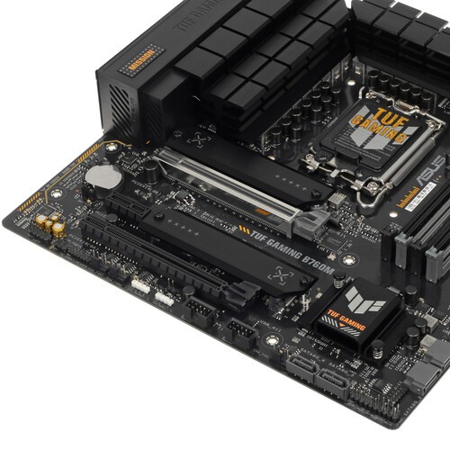 Материнская плата ASUS TUF GAMING B760M-PLUS (90MB1ES0-M1EAY0)