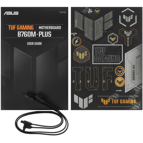 Материнская плата ASUS TUF GAMING B760M-PLUS (90MB1ES0-M1EAY0)