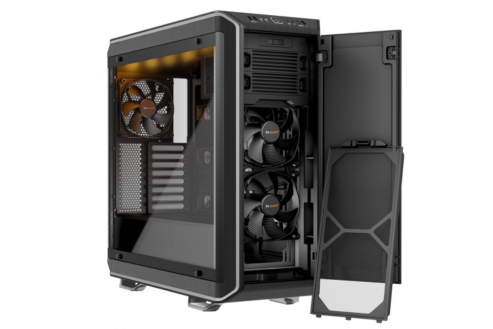 Компьютерный корпус Be Quiet! DARK BASE PRO 900 Silver rev. 2 BGW16