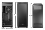 Компьютерный корпус Be Quiet! DARK BASE PRO 900 Silver rev. 2 BGW16