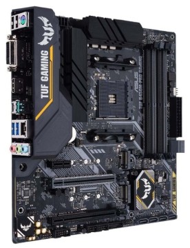 Материнская плата ASUS TUF B450M-PRO GAMING