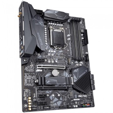 Материнская плата GIGABYTE Z490 GAMING X AX