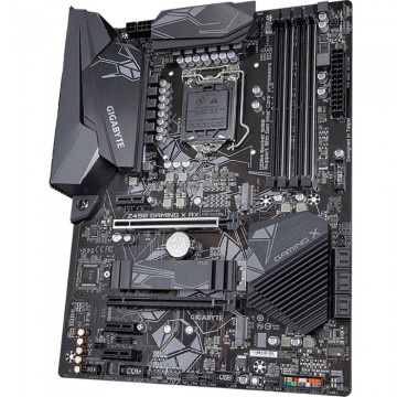 Материнская плата GIGABYTE Z490 GAMING X AX