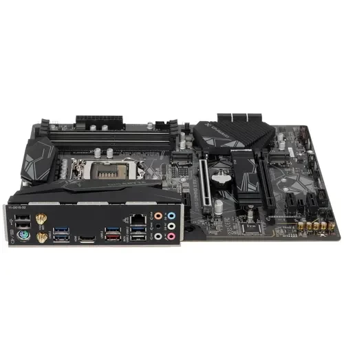 Материнская плата GIGABYTE Z490 GAMING X AX