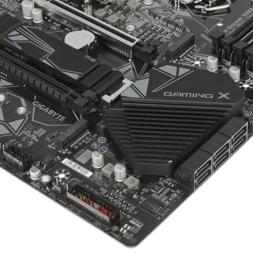 Материнская плата GIGABYTE Z490 GAMING X AX