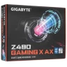 Материнская плата GIGABYTE Z490 GAMING X AX