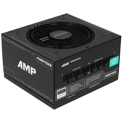Блок питания PHANTEKS 1000W AMP Black PH-P1000G_BK02 16 Pin (PCIe 5.0 Connector Cable Details)