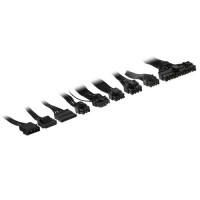 Блок питания PHANTEKS 1000W AMP Black PH-P1000G_BK02 16 Pin (PCIe 5.0 Connector Cable Details)