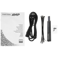 Блок питания PHANTEKS 1000W AMP Black PH-P1000G_BK02 16 Pin (PCIe 5.0 Connector Cable Details)