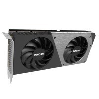 Видеокарта INNO3D (N406T2-16D6X-178055N) GeForce RTX 4060 Ti 16GB TWIN X2 OC
