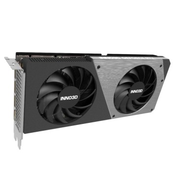 Видеокарта INNO3D (N406T2-16D6X-178055N) GeForce RTX 4060 Ti 16GB TWIN X2 OC