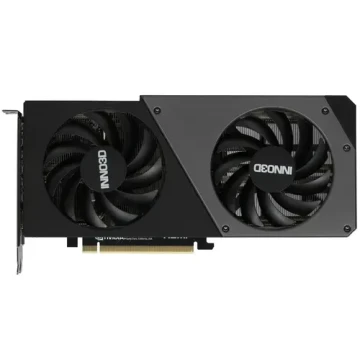 Видеокарта INNO3D (N406T2-16D6X-178055N) GeForce RTX 4060 Ti 16GB TWIN X2 OC