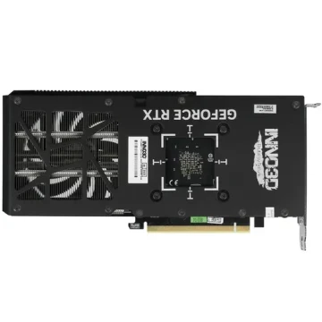 Видеокарта INNO3D (N406T2-16D6X-178055N) GeForce RTX 4060 Ti 16GB TWIN X2 OC