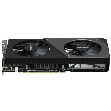 Видеокарта INNO3D (N406T2-16D6X-178055N) GeForce RTX 4060 Ti 16GB TWIN X2 OC