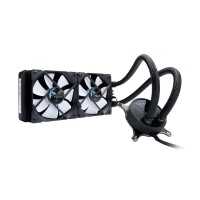 Система жидкостного охлаждения для процессора Fractal Design Celsius S24 Black FD-WCU-CELSIUS-S24-BK