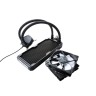 Система жидкостного охлаждения для процессора Fractal Design Celsius S24 Black FD-WCU-CELSIUS-S24-BK