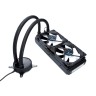 Система жидкостного охлаждения для процессора Fractal Design Celsius S24 Black FD-WCU-CELSIUS-S24-BK