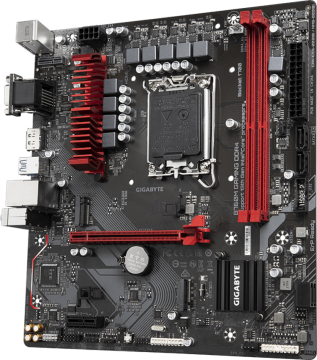 Материнская плата Gigabyte B760M GAMING DDR4 1.0