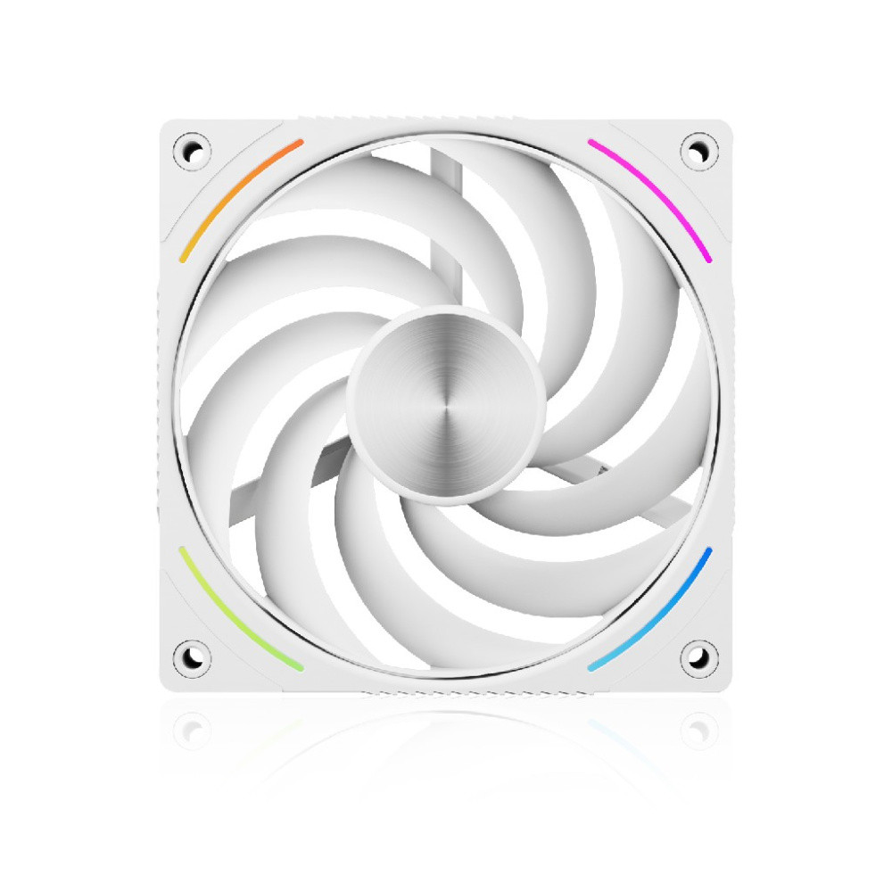 Вентилятор для корпуса Thermalright TL-K12W-X28-R9 ARGB White (TRTLK12WX28R9)