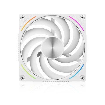 Вентилятор для корпуса Thermalright TL-K12W-X28-R9 ARGB White (TRTLK12WX28R9)