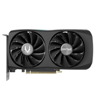 Видеокарта Zotac (ZT-D40610E-10M) GeForce RTX 4060 Ti 8GB TWIN EDGE