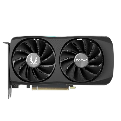 Видеокарта Zotac (ZT-D40610E-10M) GeForce RTX 4060 Ti 8GB TWIN EDGE