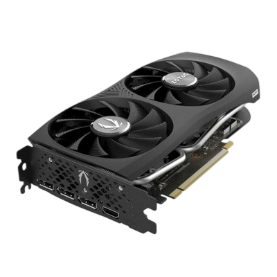 Видеокарта Zotac (ZT-D40610E-10M) GeForce RTX 4060 Ti 8GB TWIN EDGE