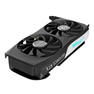 Видеокарта Zotac (ZT-D40610E-10M) GeForce RTX 4060 Ti 8GB TWIN EDGE