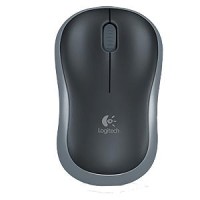 Мышь лазерная Logitech M185 беспроводная