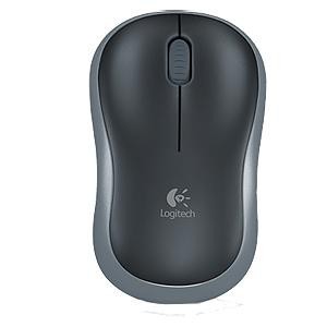 Мышь лазерная Logitech M185 беспроводная