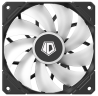 Вентилятор для корпуса ID-COOLING TF-12025-PRO ARGB