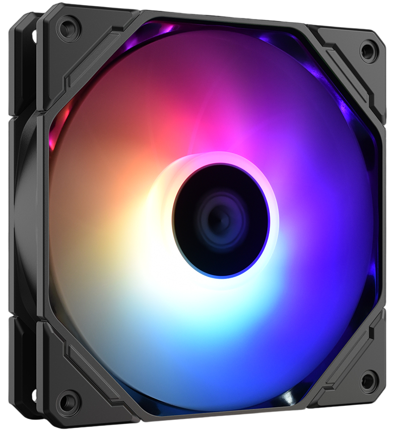 Вентилятор для корпуса ID-COOLING TF-12025-PRO ARGB