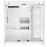 Компьютерный корпус Thermaltake CTE E600 MX TG Snow White (CA-1Y3-00M6WN-00)