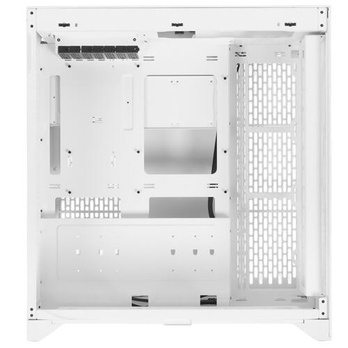 Компьютерный корпус Thermaltake CTE E600 MX TG Snow White (CA-1Y3-00M6WN-00)
