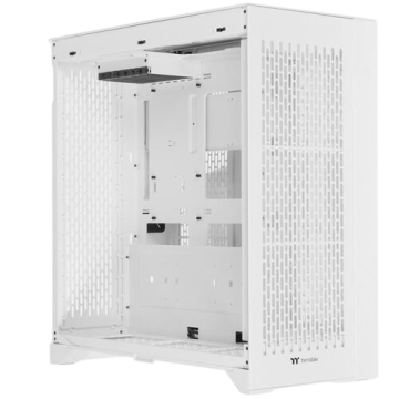 Компьютерный корпус Thermaltake CTE E600 MX TG Snow White (CA-1Y3-00M6WN-00)