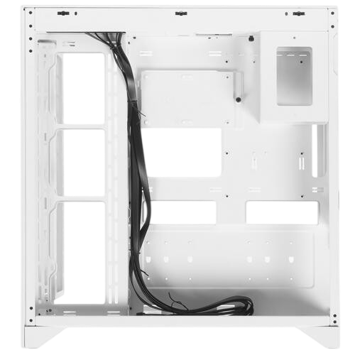 Компьютерный корпус Thermaltake CTE E600 MX TG Snow White (CA-1Y3-00M6WN-00)