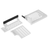 Компьютерный корпус Thermaltake CTE E600 MX TG Snow White (CA-1Y3-00M6WN-00)