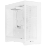 Компьютерный корпус Thermaltake CTE E600 MX TG Snow White (CA-1Y3-00M6WN-00)