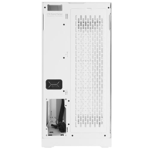 Компьютерный корпус Thermaltake CTE E600 MX TG Snow White (CA-1Y3-00M6WN-00)