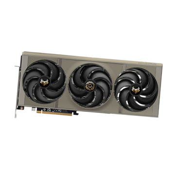 Видеокарта Sapphire (11348-10-20G) Radeon RX 9070 XT 16GB NITRO+ OC CRIMSON DESERT EDITION