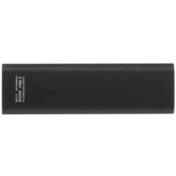 Внешний SSD NETAC 500 Gb Z SLIM Black (NT01ZSLIM-500G-32BK)