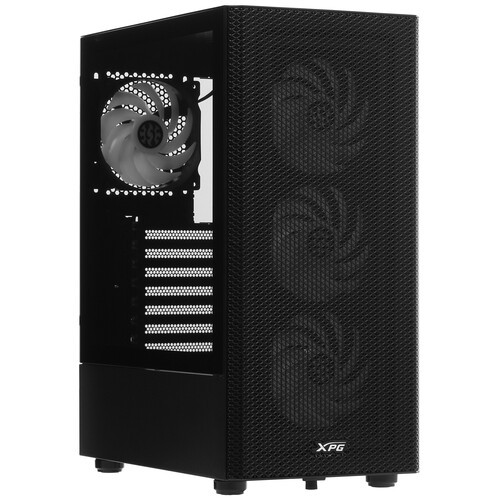 Компьютерный корпус ADATA XPG ARGB VALORMESHC4VA-BKCWW