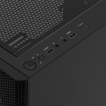 Компьютерный корпус ADATA XPG ARGB (VALORMESHC4VA-BKCWW)