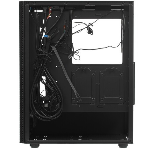 Компьютерный корпус ADATA XPG ARGB VALORMESHC4VA-BKCWW
