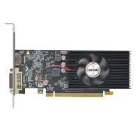 Видеокарта AFox (AF1030-2048D5L7) GeForce GT 1030 2GB Low Profile