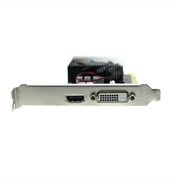 Видеокарта AFox (AF1030-2048D5L7) GeForce GT 1030 2GB Low Profile