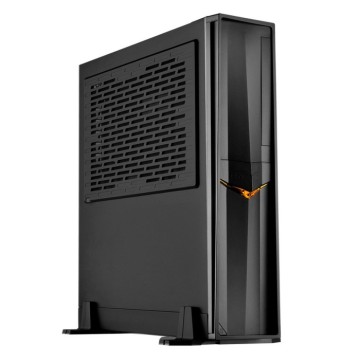 Компьютерный корпус SilverStone SST-RVZ02B DT-RVZ02-BK-C263