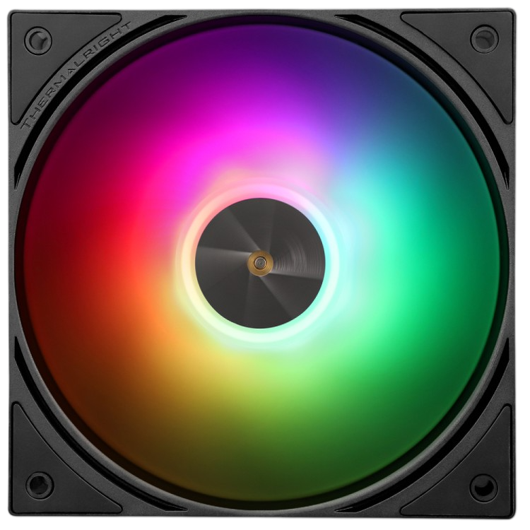 Вентилятор для корпуса Thermalright TL-P12-S ARGB (TRTLP12S)
